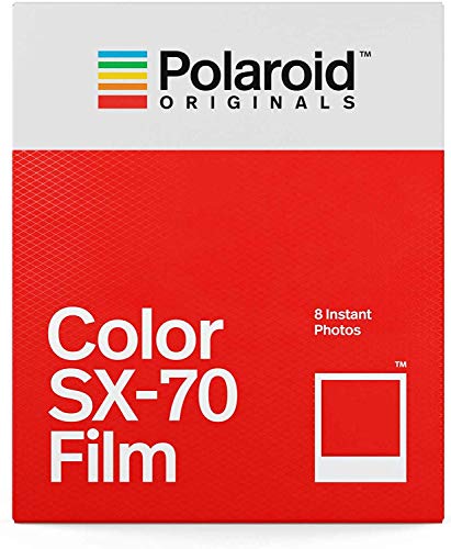 Polaroid Originals - 4676 - Película color para SX-70 Cámara