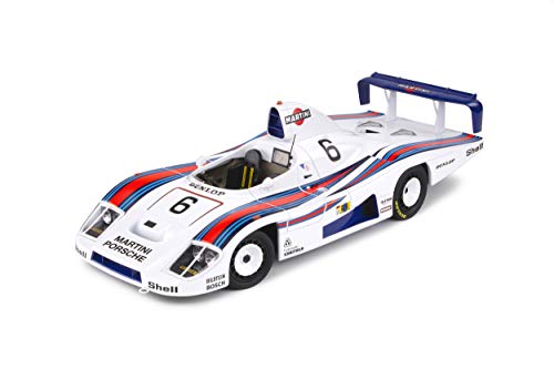Porche 936 Carreras LE Mans 1977. Escala 1:18