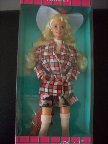 Pretty in Plaid Barbie: Target Exclusive