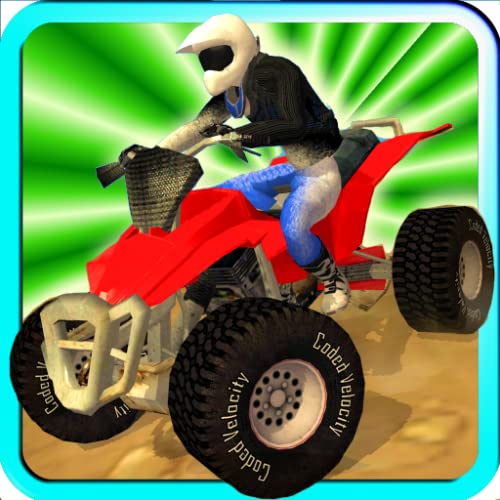 Quad ATV Racing & Stunt Adventure Sim 3D Offroad 4x4