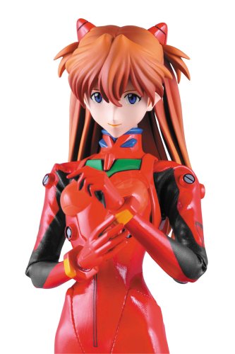 Real Action Heroes : Evangelion Shikinami Asuka Langley [Toy] (japan import)