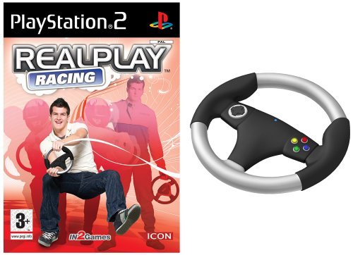 REALPLAY Racing (PS2) by IN2GAMES