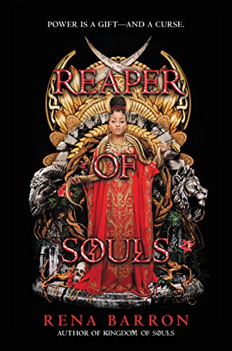 Reaper of Souls (Kingdom of Souls Book 2) (English Edition)