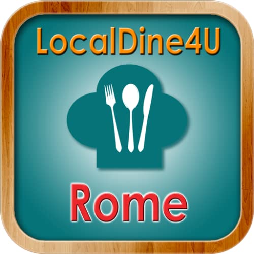 Restaurants in Rome, Italy!