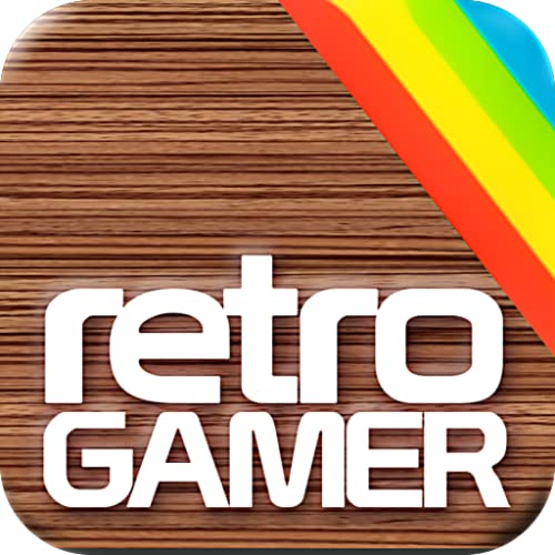 Retro Gamer (Kindle Tablet Edition)