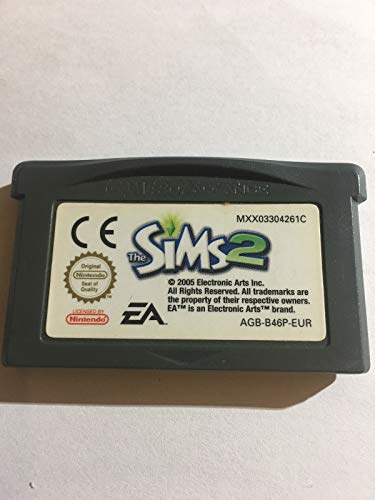 Sims 2 / Game by Electronic Arts