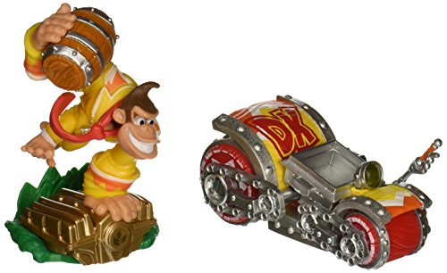 Skylanders SuperChargers SuperCharged Combo Pack: Donkey Kong by Unknown