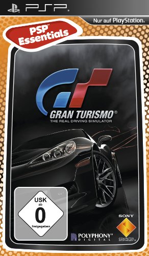 Sony Gran Turismo Essentials, PSP - Juego (PSP, PlayStation Portable (PSP), Racing, E (para todos))