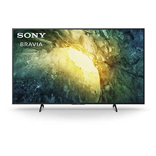 Sony KD43X7055BAEP TV 109,2 cm (43") 4K Ultra HD Smart TV WiFi Negro KD43X7055BAEP, 109,2 cm (43"), 3840 x 2160 Pixeles, LED, Smart TV, WiFi, Negro