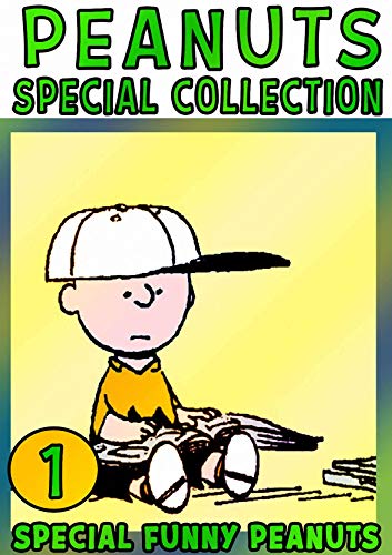 Special Funny Peanut: Collection 1 - New Peanuts Snoopy Comic Cartoon For Kids Children (English Edition)