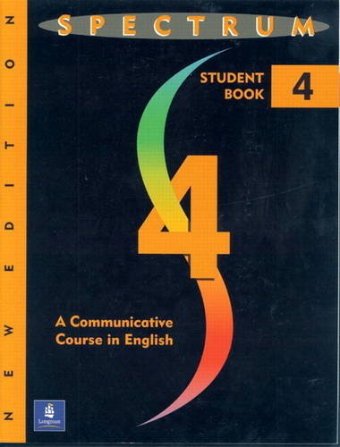 Spectrum 4: A Communicative Course in English, Level 4 4A Audio Program, New Edition