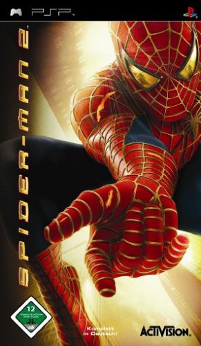 Spider-Man 2 [Importación alemana]