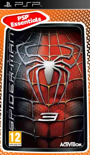 Spiderman Movie 3 PSP Essential