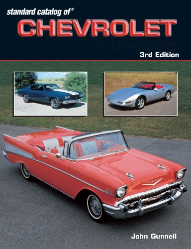 Standard Catalog of Chevrolet 1912-2003 (English Edition)