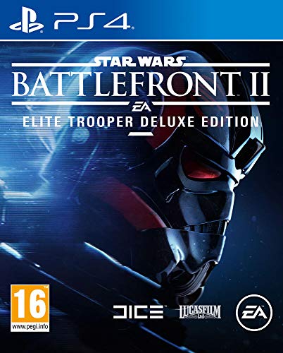 Star Wars : Battlefront 2 - Edition Deluxe - PlayStation 4 [Importación francesa]