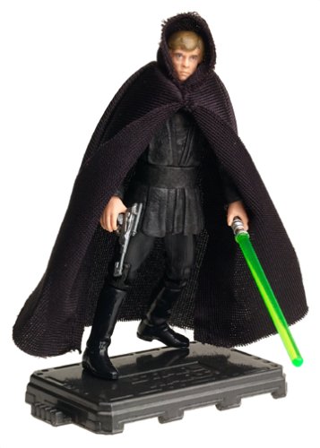 Star Wars: Episode 2 > Luke Skywalker (Jedi Knight) Action Figure