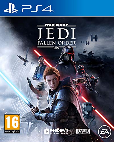 Star Wars Jedi Fallen Order - PlayStation 4 [Importación italiana]
