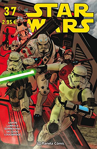 Star Wars nº 37/64 (Star Wars: Cómics Grapa Marvel)