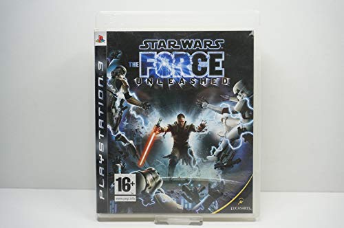 Star Wars The Force Unleashed Ps3 Ver. Reino Unido