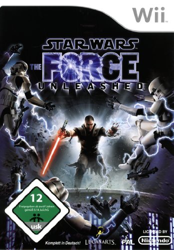 Star Wars - The Force Unleashed [Software Pyramide] [Importación alemana]