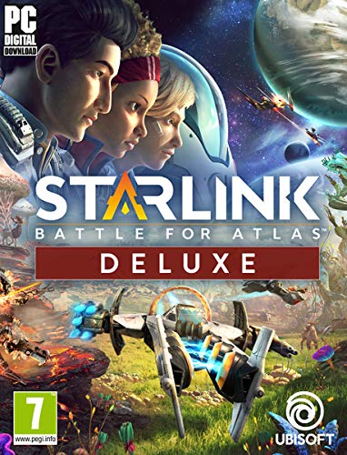 Starlink: Battle for Atlas - Edición Deluxe - Deluxe  | [PC Code - Uplay]