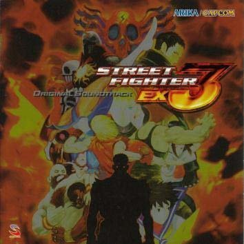 Street Fighter Ex3 (Japan)