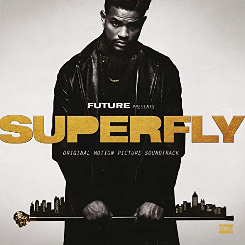 SuperFly (Original Motion Picture Soundtrack) [Vinilo]