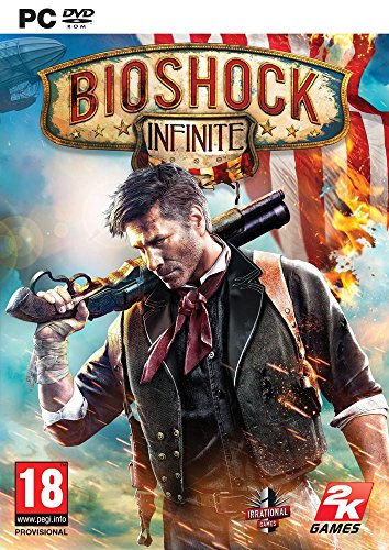 Take-Two Interactive BioShock - Juego (PC, ENG)