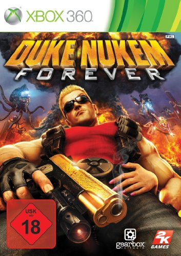Take-Two Interactive Duke Nukem Forever - Juego (Xbox 360, Shooter, M (Maduro))