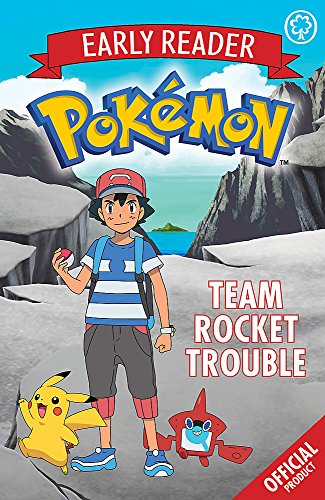 Team Rocket Trouble: Book 3 (The Official Pokémon Early Reader)