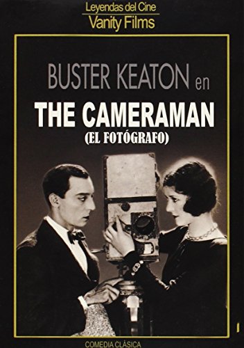 The Cameraman (El Fotógrafo) [DVD]