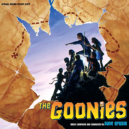 The Goonies - Original Motion Picture Soundtrack [2 Lp] [Vinilo]