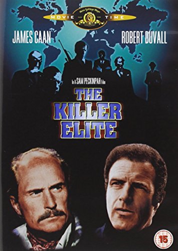 The Killer Elite [Reino Unido] [DVD]
