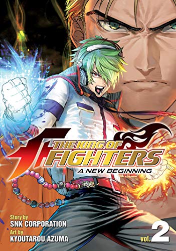 The King of Fighters: A New Beginning Vol. 2 (King of Fighters: A New Beginning, 2)