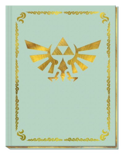 The Legend of Zelda Wind Waker Collectors Edition: Prima's Official Game Guide