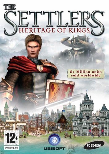 The Settlers: Heritage of Kings (PC) by UBI Soft