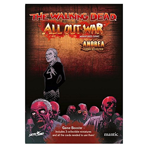 The Walking Dead: All Out War: Andrea Booster