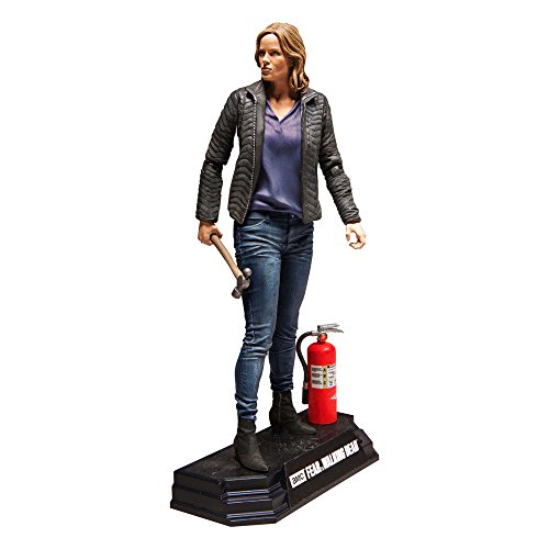 The Walking Dead Walking Dead 14674 7-Inch Fear TV Madison Figura de acción