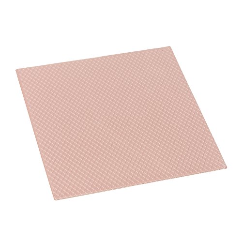 Thermal Grizzly Thermopad Minus Pad 8- Silicone, self-adhesive, thermally conductive thermal pad. It conducts heat and cools the heating elements of the computer or console. (100 × 100 × 1,5 mm)