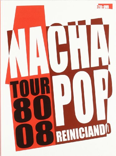 Tour 80/08 Reiniciando (CD + DVD)