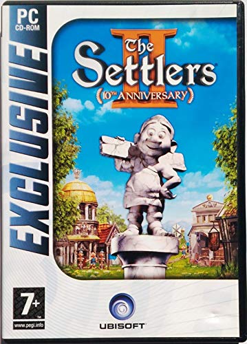 Ubisoft The settlers 2 - Juego (PC)