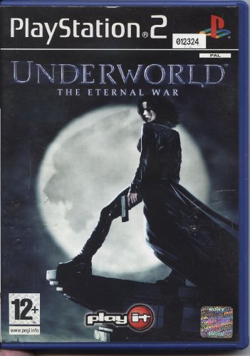 Underworld:the Eternal War-(Ps2)