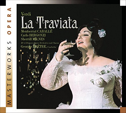 Verdi:la Traviata [1967]