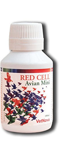 Vetnova VN-FAR-0115 Red Cell Avian Mini - 100 ml