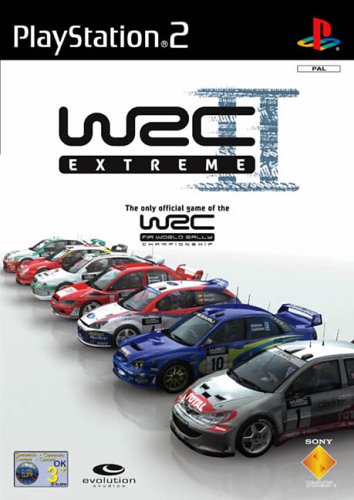 World Rally Championship II Extreme [Importación Inglesa]