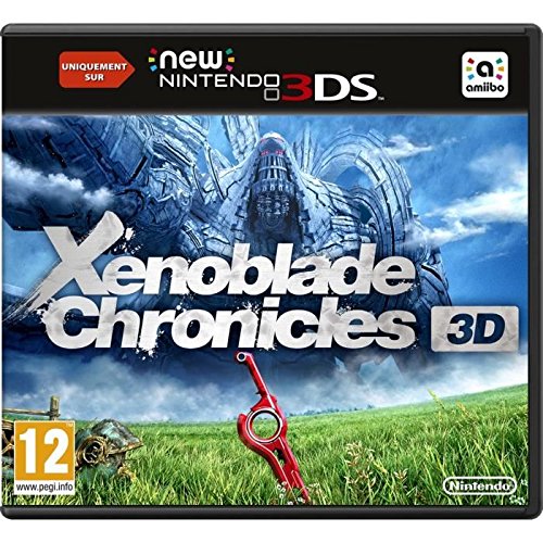 Xenoblade Chronicles 3D [Importación Francesa]