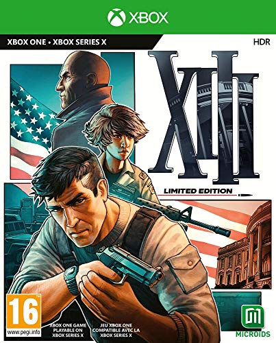 XIII - édition limitée (Xbox One/Xbox Series X) - Xbox One [Importación francesa]