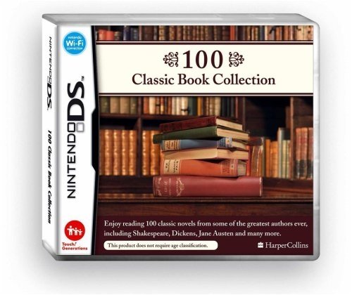 100 Classic Book Collection (Nintendo DS) [Importación inglesa]