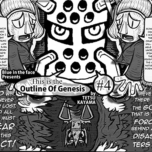 (4) OUTLINE OF GENESIS vol.4 (English)