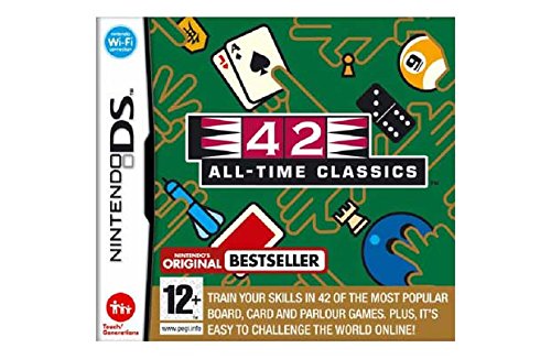 42 All Time Classics DS juego